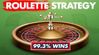 How To Win 99% In Roulette LIVE With This Strategy ($100 in 1 min)🔥