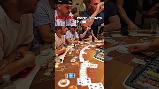 Dana White & Adin Ross High Stake Gamble On Blackjack Ft. Xposed, Nelk #gambling #blackjack #casino