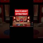 Baccarat Strategy #baccarat#onlinecasino #casino#baccaratstrategy #gcash #evolution #baccaratonline