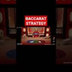 Baccarat Strategy #baccarat#onlinecasino #casino#baccaratstrategy #gcash #evolution #baccaratonline