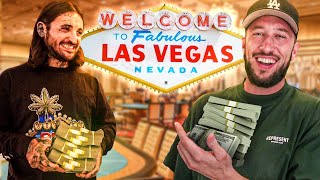 We Played For $1,000,000 With A Vegas High Roller | The Night Shift