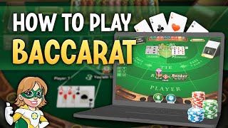 Baccarat for Beginners: How to Play the Game in 5 Minutes 🔥