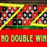 Roulette One of 100% No Double Betting Strategy