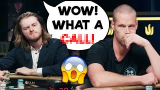 Patrik Antonius STUNS The ENTIRE Poker Table! [Old School vs New School]