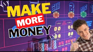 My Go to Craps Strategy | Easy Strategy to Win Money