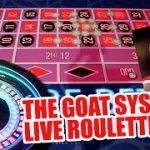 $200 BUY IN GOING FOR THE JACKPOT – Live Roulette Strat Hotel & Casino