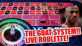 $200 BUY IN GOING FOR THE JACKPOT – Live Roulette Strat Hotel & Casino