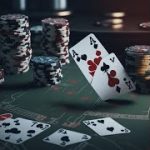 mathematical edge and strategies how to win on Baccarat