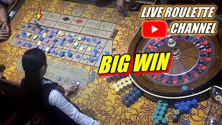 🔴 LIVE ROULETTE | 🔥 BIG WIN  In Fantastic Las Vegas Casino 🎰 Wednesday Session ✅ 2023-07-19