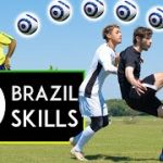 TOP 10 BRAZILIAN SKILL MOVES