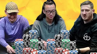 $5/$5/$10 No-Limit Hold’em Poker Cash Game  | TCH LIVE Houston