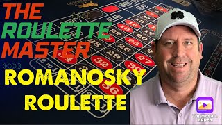 ROMANOVSKY ROULETTE IS AWESOME