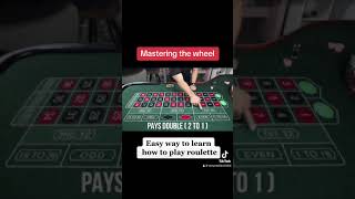 Learn how to play roulette #roulette