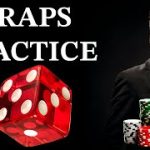 LOSE here to WIN later: Practice your CRAPS STRATEGY