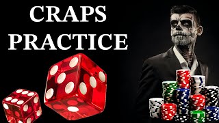 LOSE here to WIN later: Practice your CRAPS STRATEGY