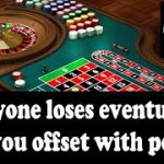How to Turn Minimize Casino Losses and Maximize Perk Wins Roulette Strategy Martingale-esque