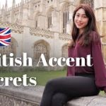 How to Learn a British Accent *Fast* (Modern RP)