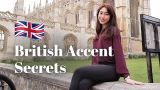 How to Learn a British Accent *Fast* (Modern RP)