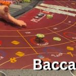 Live Baccarat | Dealer Must Be Sleepy !!