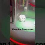 How To Play Bubble Craps Going Bananas Over Five!#crapsstrategy #casino #memes