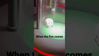 How To Play Bubble Craps Going Bananas Over Five!#crapsstrategy #casino #memes