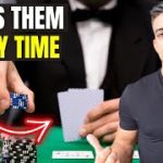The Simple Poker “Stop and Go” Strategy (Works Every Time)