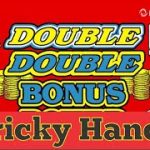 Learn How To Play Tricky Hands In Double Double Bonus Video Poker and Win More Money!