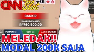 TRIK BACCARAT : Cara Main Pasti Menang di Baccarat | Pola Baccarat #93