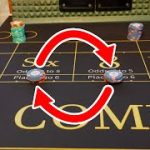 Great Short Money Strategy For Craps || Power Butt
