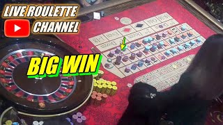 🔴LIVE ROULETTE |🔥 Watch Biggest Win In Casino Las Vegas 🎰 Hot Play Exclusive ✅ 2023-07-22