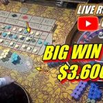 🔴LIVE ROULETTE |🚨 BIG WIN 💲3.600 In Las Vegas 🎰 Saturday Session Exclusive ✅ 2023-07-22