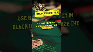 Daily Online Casino Tip Nr.7 : The Secret to Winning at Blackjack for beginners