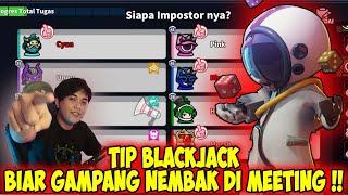 TIPS BLACKJACK BIAR LEBIH FOKUS NEMBAK SAAT MEETING ANTI MAGANG !! Super Sus Indonesia