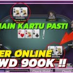 POKER ONLINE | TIPS WD SETIAP HARI POKER ONLINE | up wd 900k !!