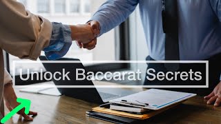 Unlock the Secrets to be a Consistent Winner in Baccarat | 5 Proven Strategies for LongTerm Success!