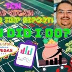 Craps in Las Vegas: My winning strategy revealed!