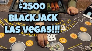 Blackjack – An Unexpected Outcome!