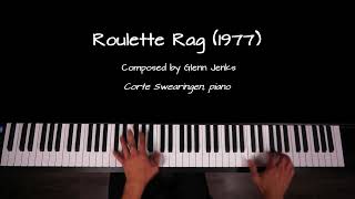 Roulette Rag – Glenn Jenks