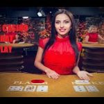 Perfect strategy playing Baccarat online cassino
