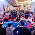WPT Korea – Main Event Day 3 Feature Table