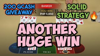 ANOTHER HUGE 10K💵 WIN WITH JUST 2K BALANCE | 200 GCASH GIVE AWAYS💸💵 | GUEST WHAT IS THE STRATEGY???