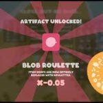 Goobies – Tips on how to unlock the Blob Roulette Achievement and Artifact!