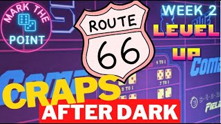 How to Play Skill 66 Craps Strategy Leveled UP – Craps After Dark Week 2