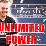 🔥UNLIMITED POWER🔥 30 Roll Craps Challenge – WIN BIG or BUST #332