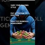 5 Things You Should Know About Poker – Strategy