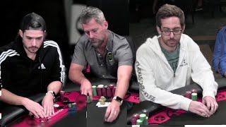 $2/$5 No-Limit Hold’em Poker Cash Game  | TCH LIVE Austin (7/24/23)