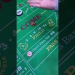 Don’t Pass & Don’t Come Bet Information #shorts #casino #craps #cruising
