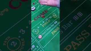 Don’t Pass & Don’t Come Bet Information #shorts #casino #craps #cruising