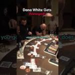 Dana White Gets Fed Up With Adin Ross Playing Blackjack! #danawhite #adinross #blackjack #gambling