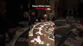 Dana White Gets Fed Up With Adin Ross Playing Blackjack! #danawhite #adinross #blackjack #gambling